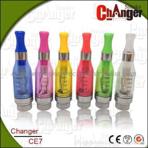 Hot ! 2013 newest wholesale good quality ce7 atomizer